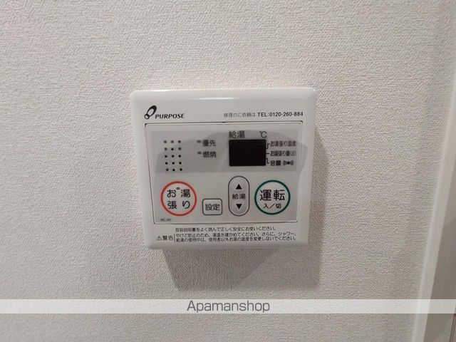 PRESSANCE OSAKA西中島リエゾンの内装写真