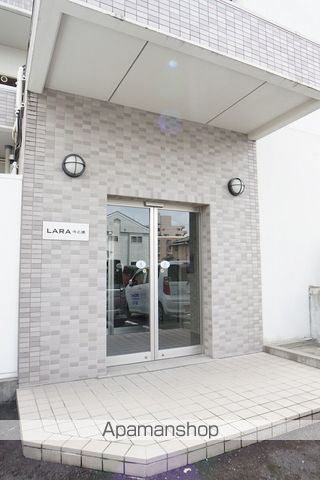 LARA今之浦の玄関写真