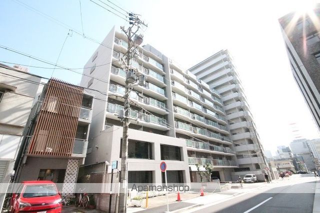 日商岩井栄ハイツ 201・204・901の外観写真