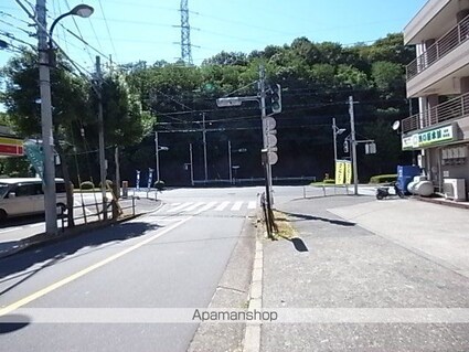 グリーンハイム多摩[1K/20.15m2]の眺望