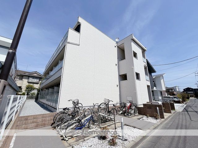 リブリ・プライム蘇我の外観写真