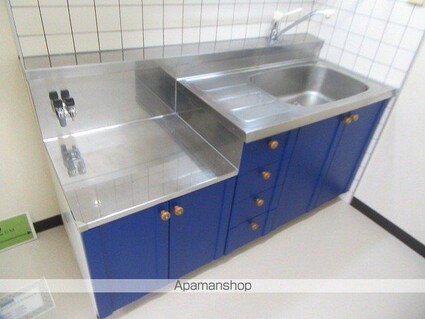 エスト加賀野[2LDK/51.84m2]のキッチン