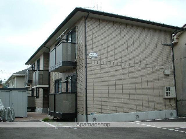 NF角五郎ハイツの外観写真