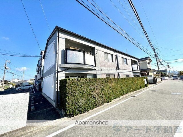 ロータスビレッジあいゆう　Ｄ棟[2LDK/51.54m2]の外観1