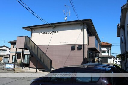 ジュネスかしわばら[2DK/40.92m2]の外観3