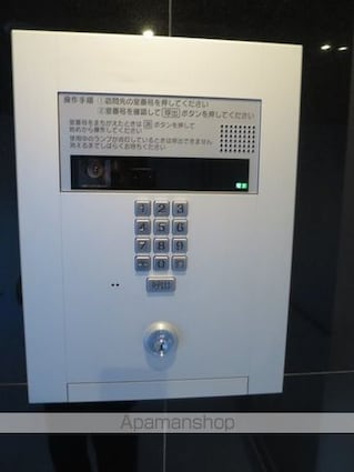 ルクシェール浅草[1K/25.52m2]のセキュリティ