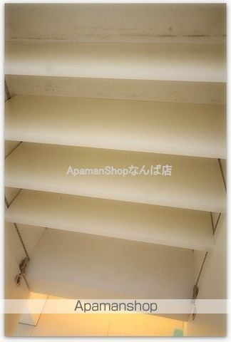 アーバンフラッツ湊町の内装写真