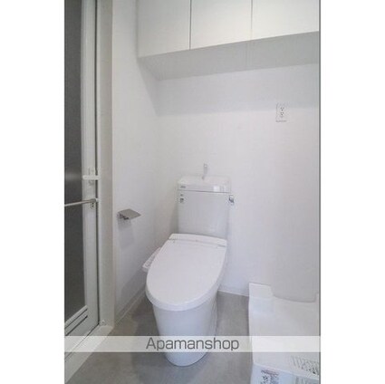 ウェルスクエア錦糸町ＳＯＵＴＨ[1DK/25.65m2]のトイレ