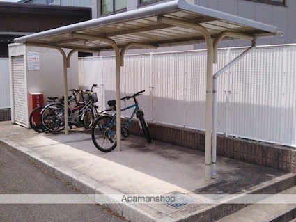 レオパレス藤の木Ⅱ[1K/23.61m2]の共用部1