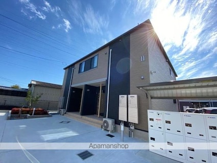 プレッソ太田Ⅱ[1LDK/50.08m2]の外観3