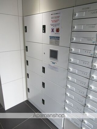 ＧＥＮＯＶＩＡ京成立石Ⅱｓｋｙｇａｒｄｅｎ[1K/22.46m2]の共用部2