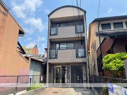 ジョイライフフクヤ[1K/20.58m2]の外観4