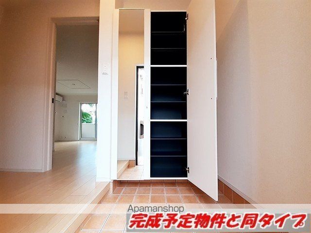 ソレアードの内装写真
