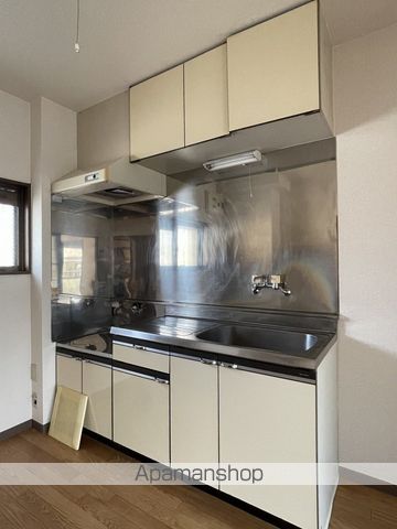 マンションカズの内装写真