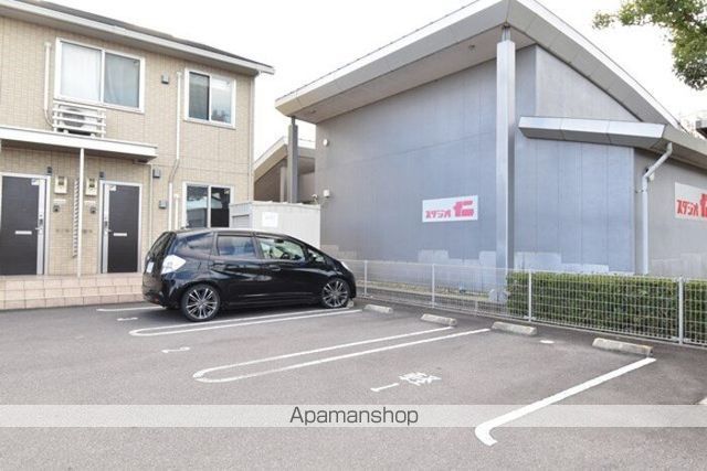 サンセジュール A棟のその他写真