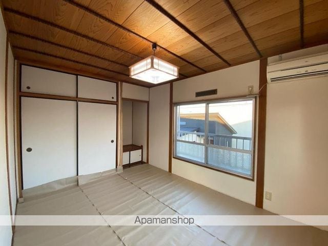 高松琴平電鉄長尾線 林道駅 徒歩7分 2階建 築53年の内装写真