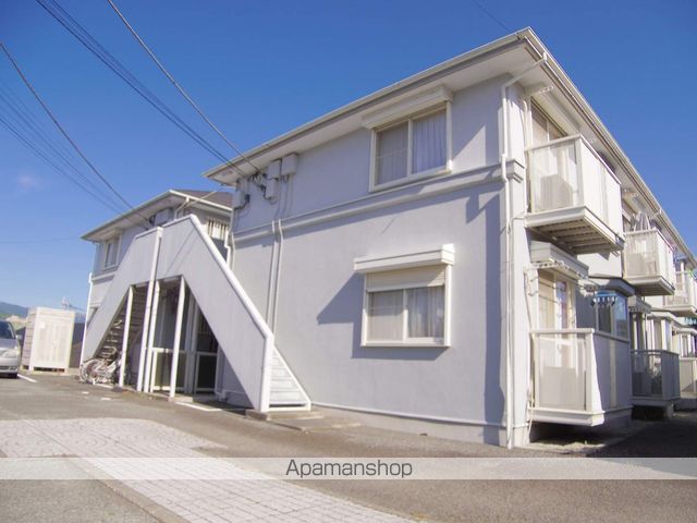 フォーアイランドの外観写真