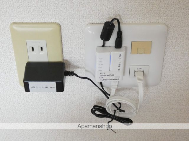 カウベルIIIの内装写真