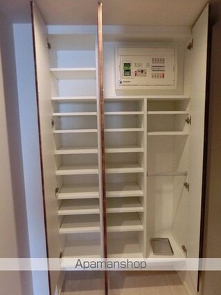 ザ・パークハビオ　蔵前[1K/26.22m2]の収納