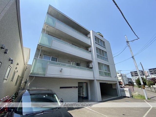 ESTAVIE円山の外観写真
