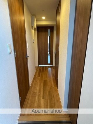ＧＲＡＮ　ＰＡＳＥＯ門前仲町Ⅱ[1K/25.32m2]の玄関
