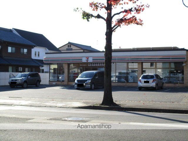 城東エンビイハイツの周辺写真