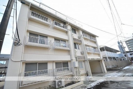 星ヶ丘プラザ[1LDK/29.81m2]の外観1