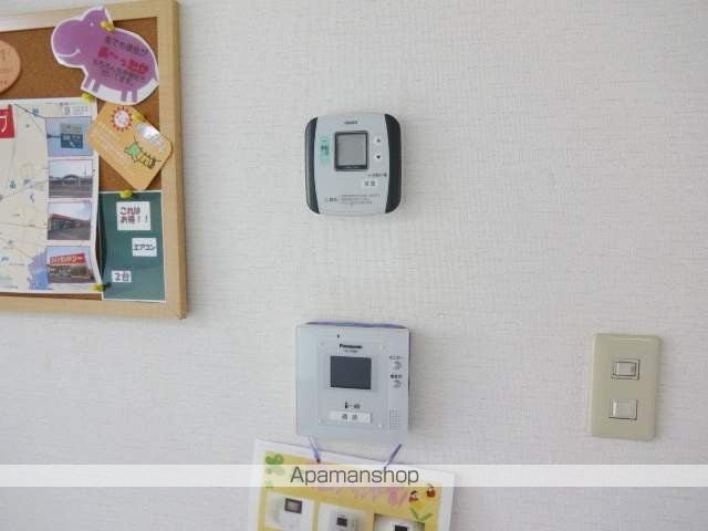 カムールドルフの内装写真