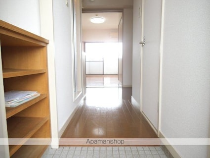 グリチネ・ウノ[1K/27.54m2]の玄関