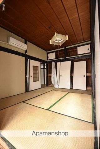 高島マンションの内装写真