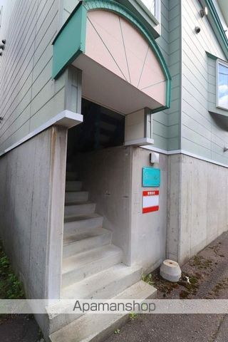 サクセスロードの玄関写真