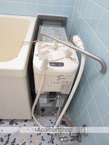 佐治ビルの内装写真