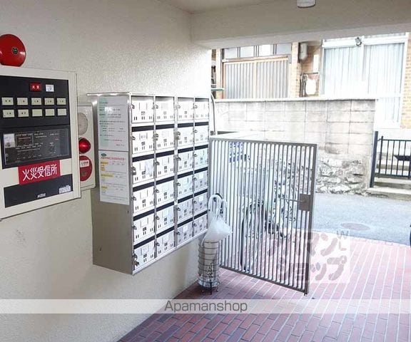 グランタック東山の外観写真