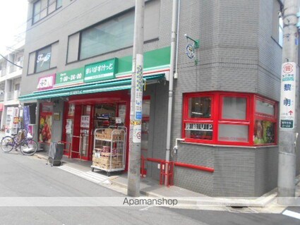 ＡＲＫＭＡＲＫ高円寺[1DK/25.74m2]の周辺4