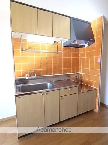 グランドヒルズ当知5番館の内装写真