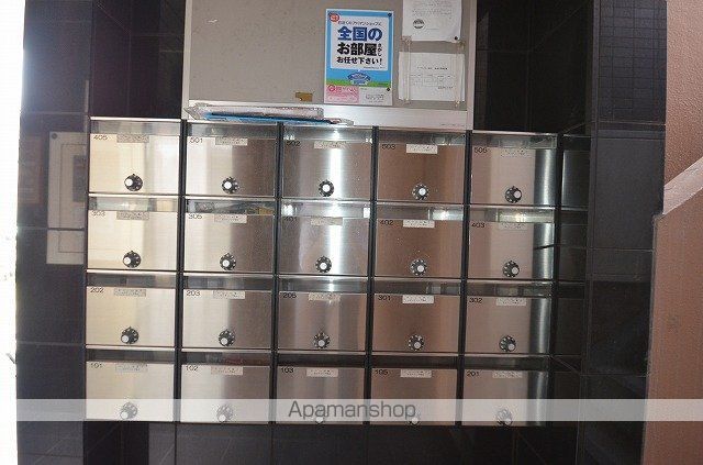 リーベンパレス郡元の内装写真