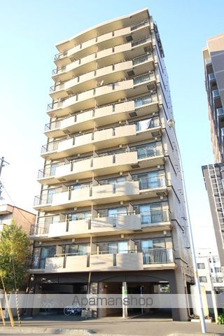 ΑNEXT北15条の外観写真