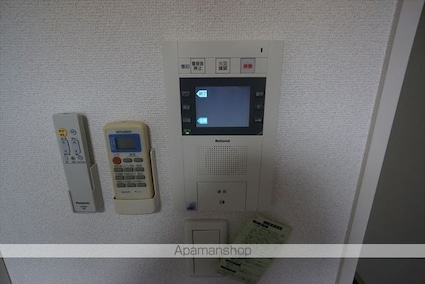 セントレイクセレブ代官町[1K/23.28m2]のセキュリティ