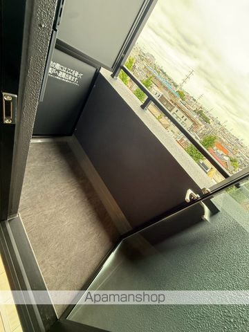 スパシエ新高円寺の内装写真