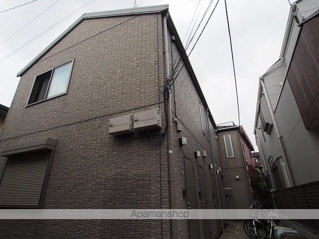 池袋マークレジデンスの外観写真