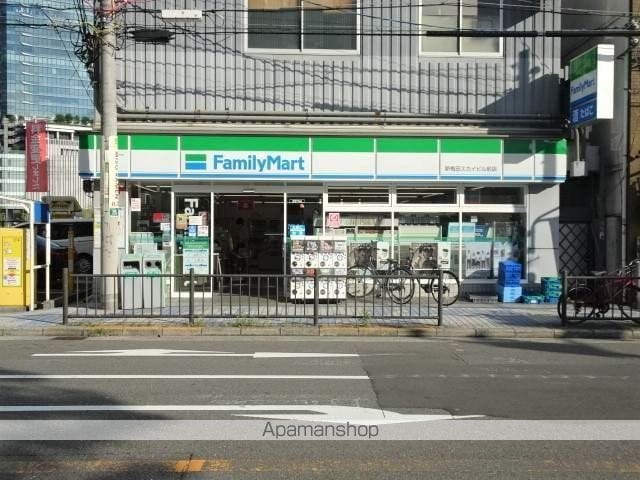 エスリード新梅田の周辺写真