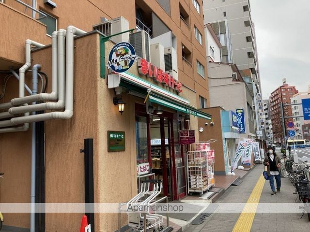 メインステージ浅草の周辺写真