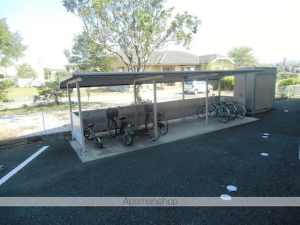 ヴィラコスモⅡ[3DK/56.85m2]の共用部3