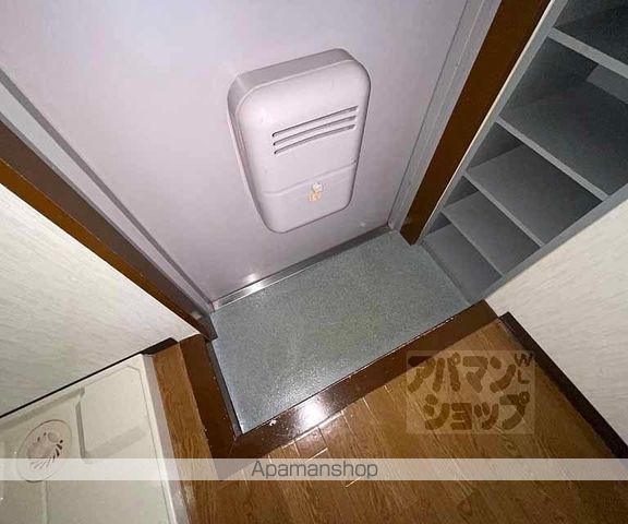 ハイツ松山の内装写真
