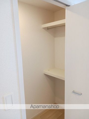 プラシードの内装写真
