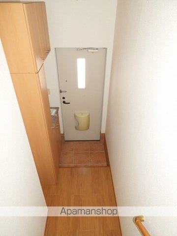 クローバーハウスの内装写真