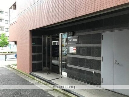フォロス中村橋[1K/20.16m2]の外観3