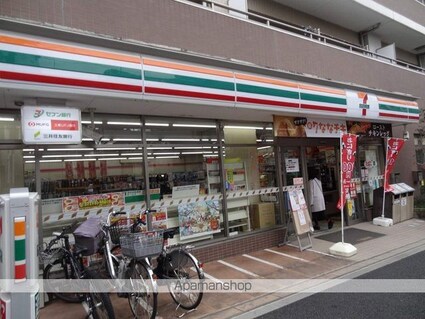 東京都新宿区榎町[1DK/35.8m2]の周辺7