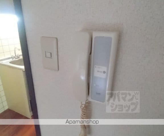 ソルフィー山科の内装写真