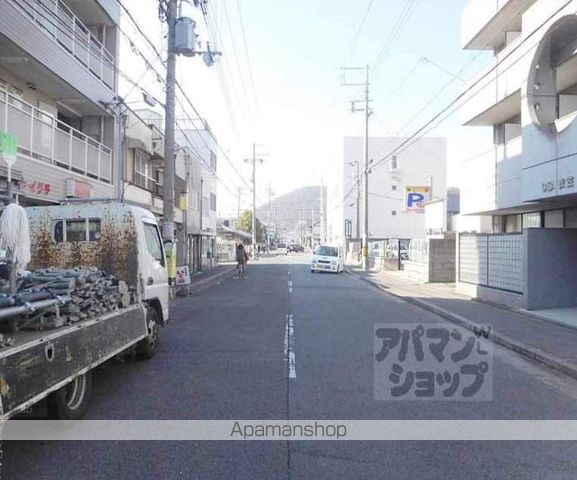 CASA衣笠の外観写真